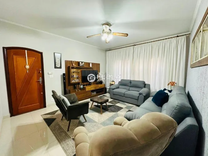 Casa à venda em Americana, Jardim Nossa Senhora do Carmo, com 3 quartos, com 245.3 m²
