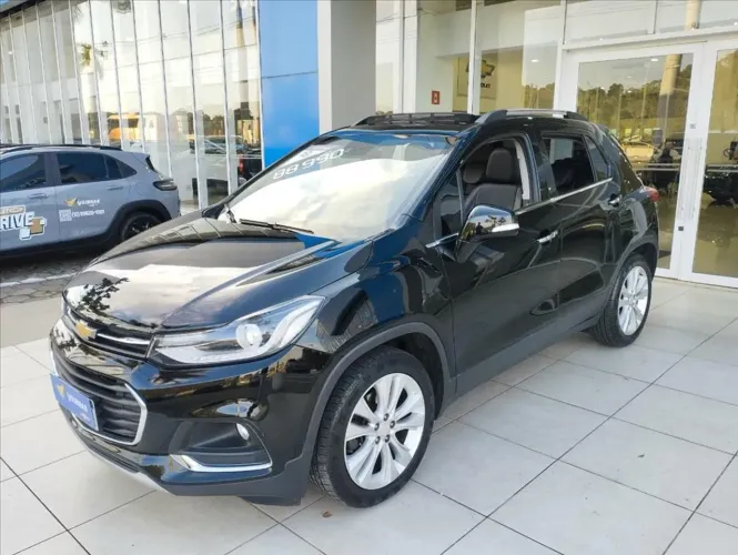 Chevrolet Tracker Premier 1.4 Turbo 16V Flex AUT 2018