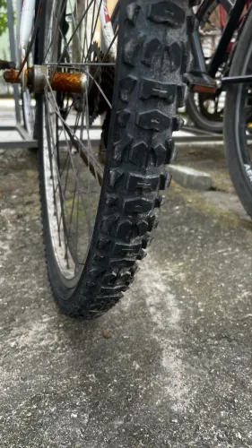 Bicicleta