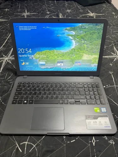Notebook Samsung Expert