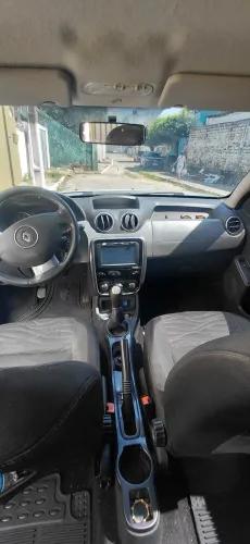 Renault Duster Dynamique 1.6 Hi-flex 16V Mec. 2015