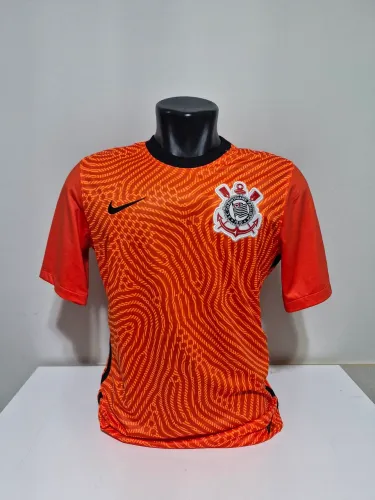 Camisa Corinthians goleiro