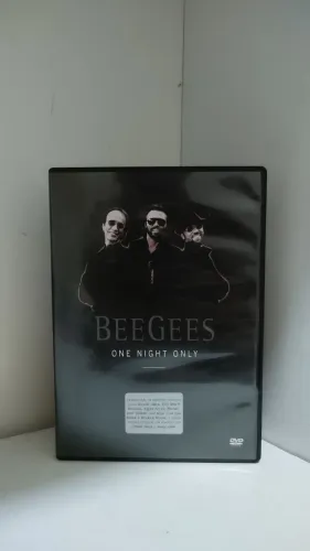DVD Bee Gees One Night Only