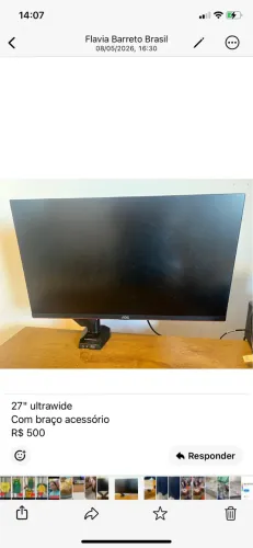 Vendo monitor
