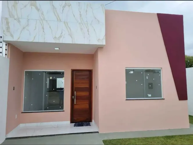 Casa no Porto Poxim - Conj. Eduardo Gomes [57874]
