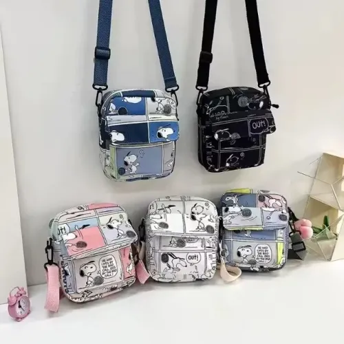 Bolsa Snoop tipo Farm