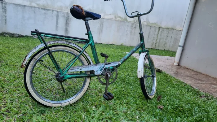 Bicicleta antiga