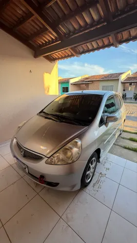 Honda Fit Ex/s/ex 1.5 Flex/flexone 16V 5P Aut. 2008