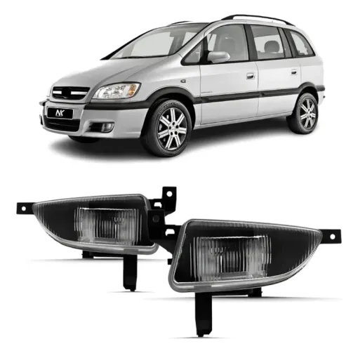 Par Farol milha zafira 1999 a 2004
