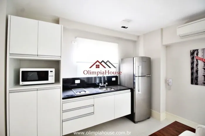 Loft Jcp, Itaim Bibi  Venda · 1 dormitório