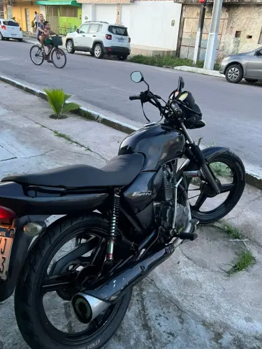 Honda fan 125 2008