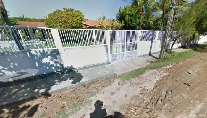 Sítio com 3 dormitórios à venda, 1350 m² por R$ 550.000,00 - Iguape - Aquiraz/CE