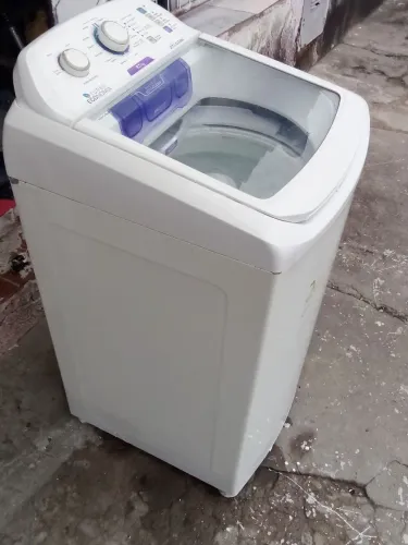 Máquina de lavar roupa 