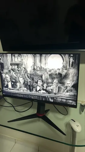 MONITOR GAMER AOC HERO 165Hz