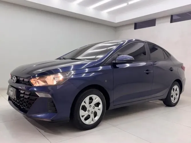 Hyundai HB20S Comfort Plus 1.0 TB Flex 12V Mec. 2025