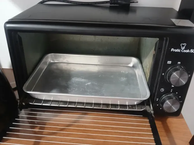 VENDO FORNINHO ELETRICO 6L