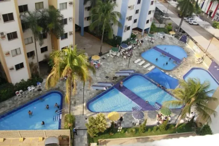Aguas da serra Caldas Novas, aluguel temporada