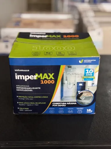 impermeabilizante Impermax 1000