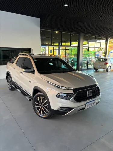 Fiat Toro Ranch 2.0 16V 4X4 Diesel Aut. 2022