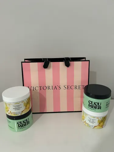 Esfoliante Victorias Secret