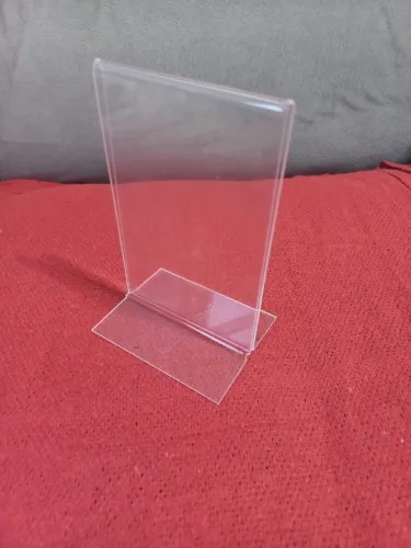 Displays de acrílico