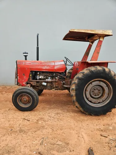 Trator 275