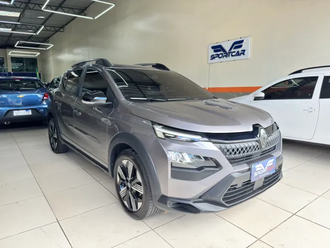 Renault Kardian Techno Flex 1.0 TB 12V 5P Aut. 2025