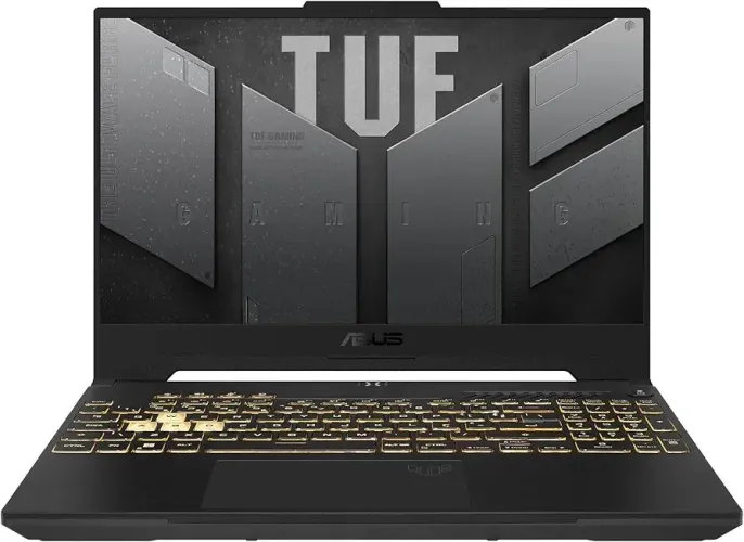 Notebook Gamer - TUF Gaming - I7 12700H - 32GB memória ram - RTX 3050 - 1.5 TB
