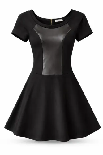 (NOVO) Vestido Preto Tamanho M