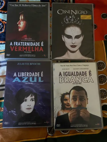 Lote de DVD?s raros e originais 