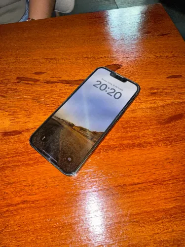 IPHONE 13 AZUL MARINHO 256GB