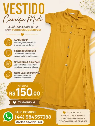 Vestido