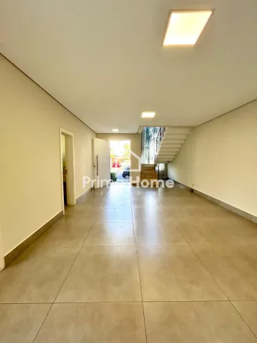 casa - Residencial Real Parque Sumaré - Sumaré