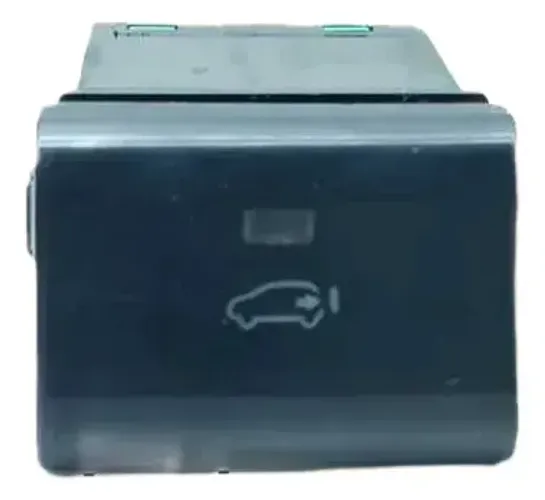 Botão Sinalizador Trava Estepe Volkswagen Crossfox 2009