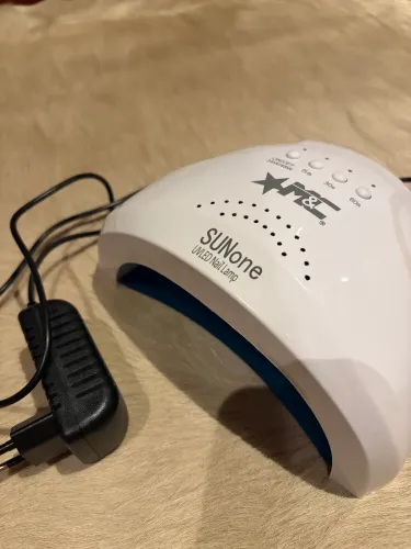 CABINE DE UNHA LED/UV 48W POWER 