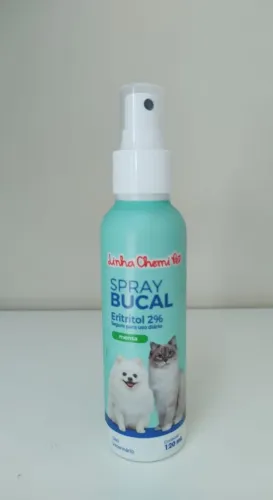 Spray bucal Pets