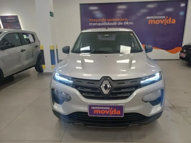 Renault Kwid Zen 1.0 Flex 12V 5P Mec. 2024