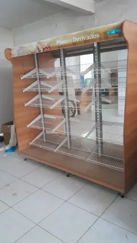 Coisas pra padaria