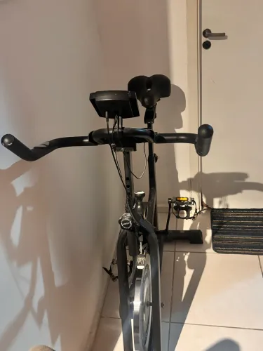 Bicicleta ergométrica 