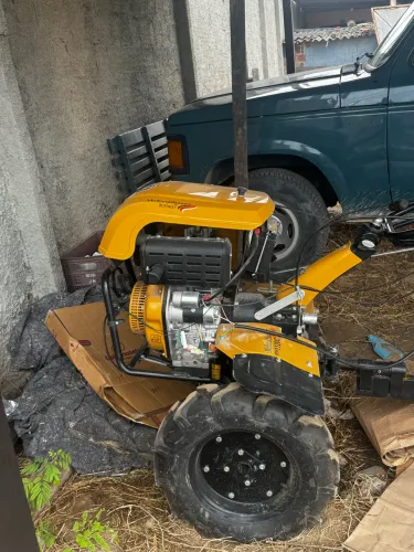 Motocultivador buffalo 10cv diesel