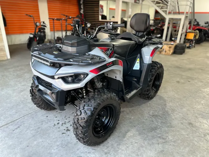 Quadriciclo Dakar 300 2026