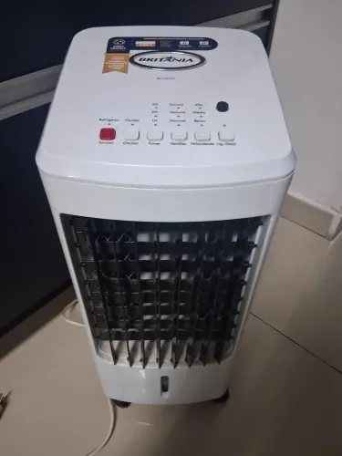 Climatizador 5 em 1 novo so tirei da caixa