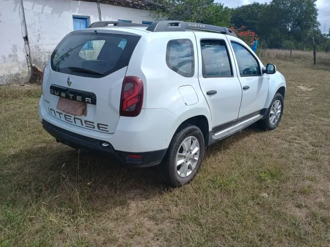 Renault Duster Expression 1.6 Hi-flex 16V Mec. 2018