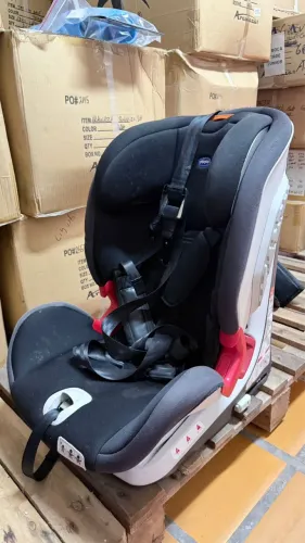 Cadeirinha de bebê para transportar no carro