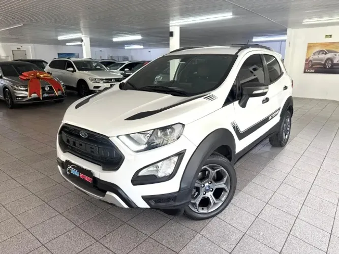 Ford Ecosport Storm 2.0 4WD 16V Flex 5P Aut. 2020