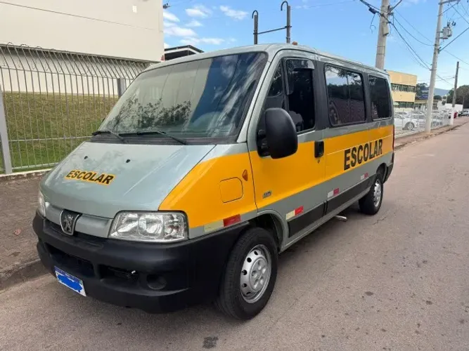 Peugeot Boxer 2.3 Furg.tb Dies. Med/ Longot.alto 2011