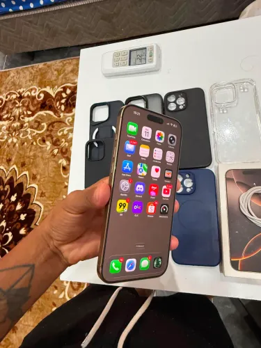 iPhone 16 pro max