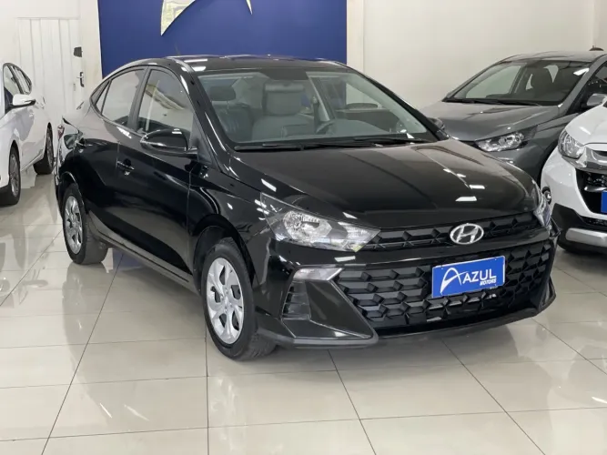 Hyundai HB20S Comfort Plus 1.0 TB Flex 12V Mec. 2025