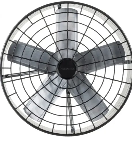 Exaustor Comercial Ventisol 50cm Grande Aço Zincado - Novo