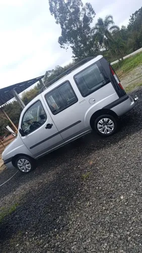 Fiat Doblo ELX 1.8 MPI 8V Flex 2008